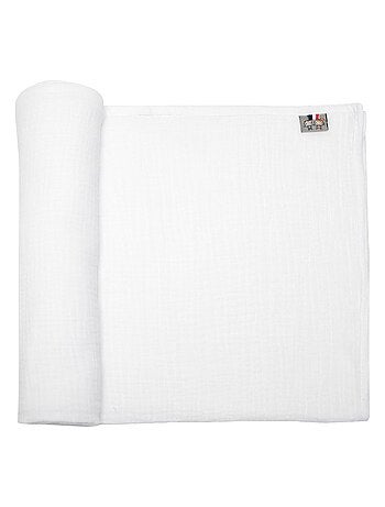 Maxi mussola per neonato in cotone | SEVIRA KIDS