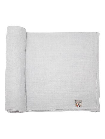 Maxi mussola per neonato in cotone | SEVIRA KIDS