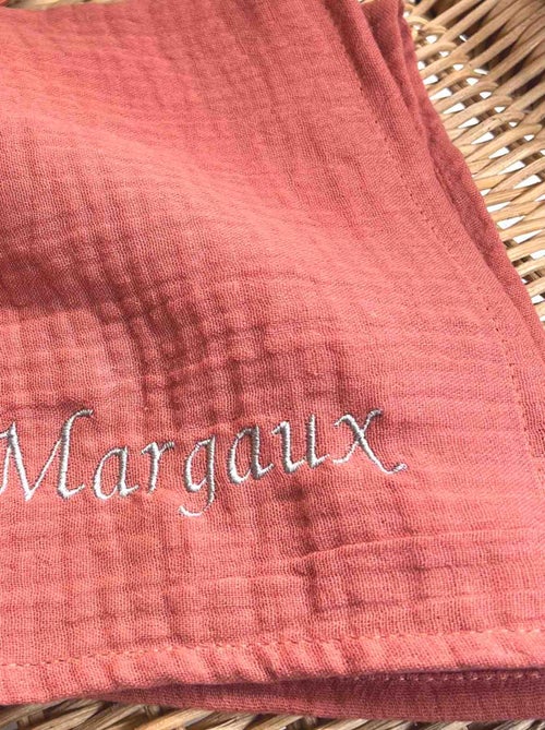 Maxi mussola per neonato in cotone | SEVIRA KIDS - Kiabi