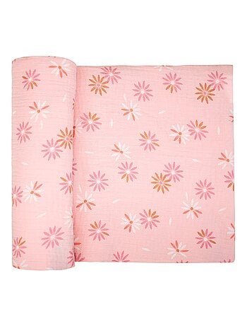 Maxi mussola per neonato in cotone | SEVIRA KIDS