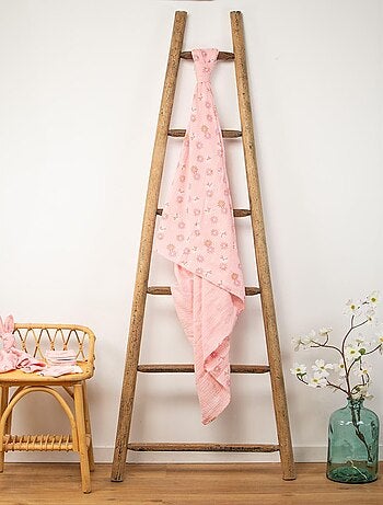 Maxi mussola per neonato in cotone | SEVIRA KIDS