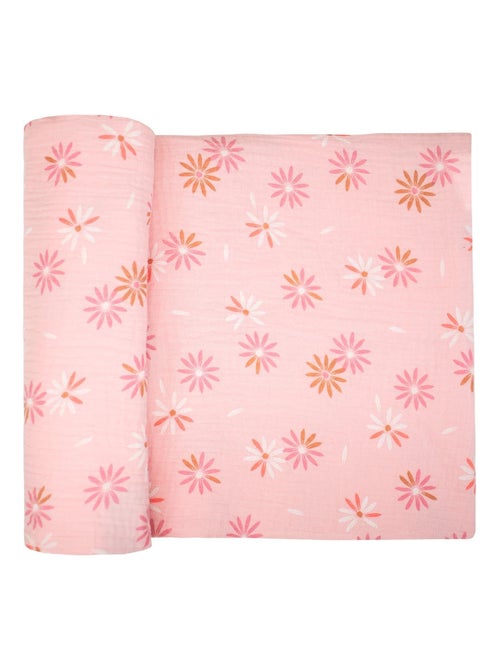 Maxi mussola per neonato in cotone | SEVIRA KIDS - Kiabi