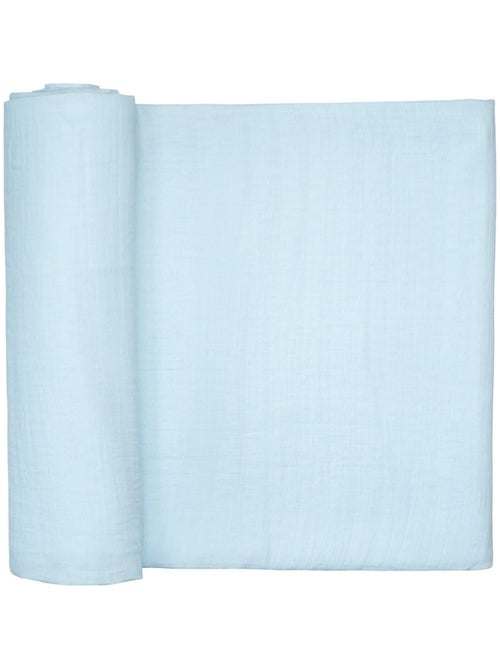 Maxi mussola per neonato in cotone | sevira kids | sevira kids - Kiabi Maxi mussola per neonato in cotone | sevira kids | sevira kids - Kiabi
