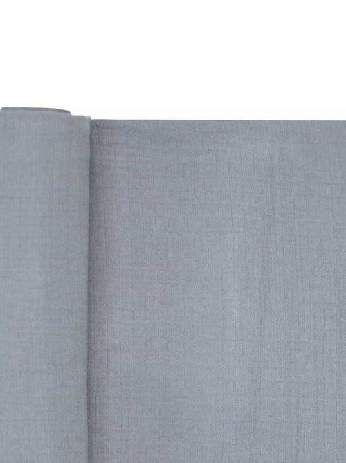 Maxi mussola per neonato in cotone | sevira kids | sevira kids - Kiabi Maxi mussola per neonato in cotone | sevira kids | sevira kids - Kiabi