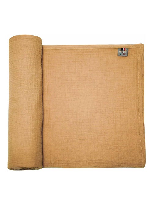 Maxi mussola per neonato in cotone | sevira kids | sevira kids - Kiabi Maxi mussola per neonato in cotone | sevira kids | sevira kids - Kiabi