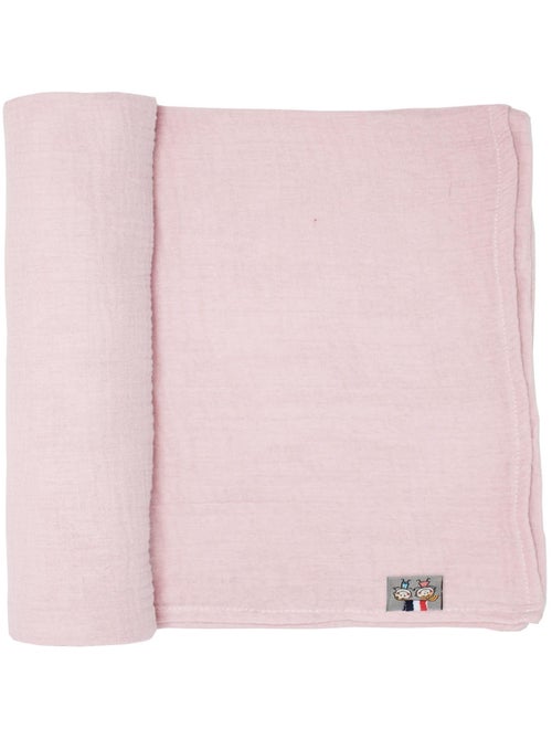 Maxi mussola per neonato in cotone | sevira kids | sevira kids - Kiabi Maxi mussola per neonato in cotone | sevira kids | sevira kids - Kiabi