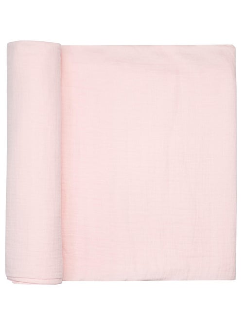 Maxi mussola per neonato in cotone | sevira kids | sevira kids - Kiabi Maxi mussola per neonato in cotone | sevira kids | sevira kids - Kiabi
