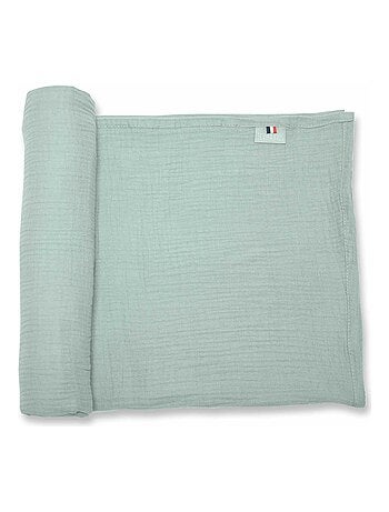 Maxi mussola per neonato in cotone | SEVIRA KIDS