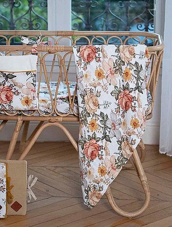 Maxi mussola per neonato in viscosa di bambù | SEVIRA KIDS