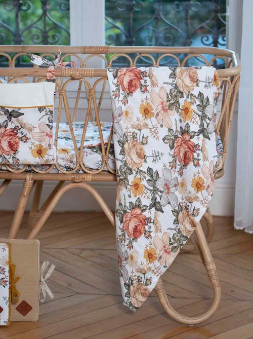 Maxi mussola per neonato in viscosa di bambù | SEVIRA KIDS - Kiabi