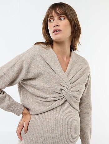 Maxi pull premaman 2 in 1