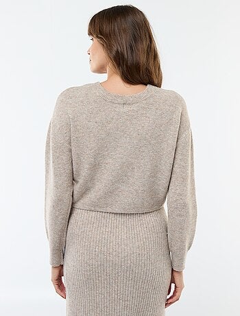 Maxi pull premaman 2 in 1