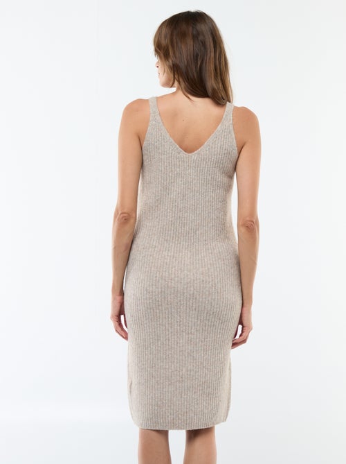 Maxi pull premaman 2 in 1 - Kiabi