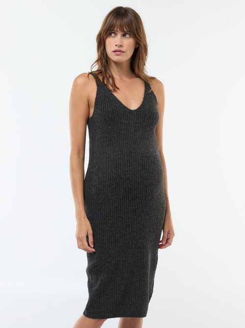 Maxi pull premaman 2 in 1 - Kiabi