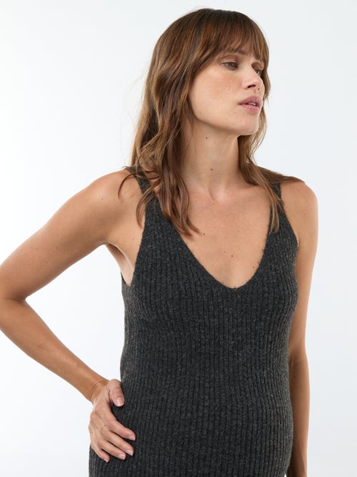 Maxi pull premaman 2 in 1 - Kiabi