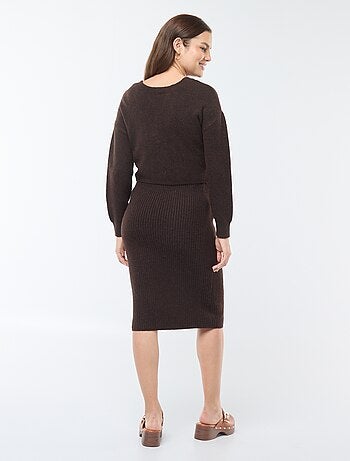Maxi pull premaman 2 in 1