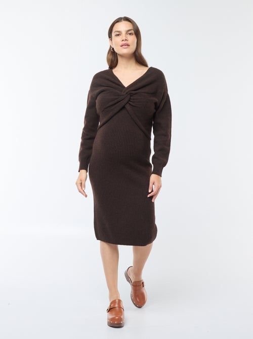 Maxi pull premaman 2 in 1 - Kiabi