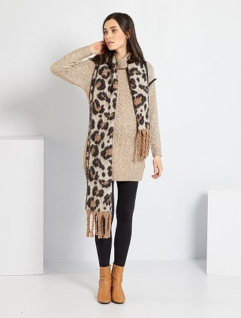 Vestiti e gonne premaman - - beige - Kiabi