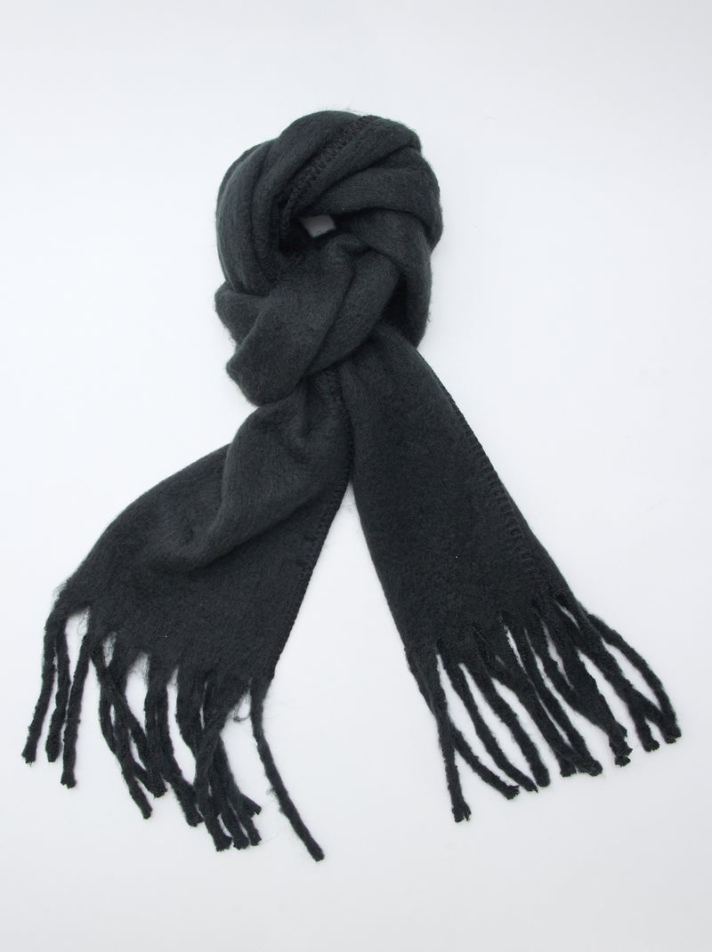 Sciarpa da donna lunga gelso morbido sciarpe morbide nappe
