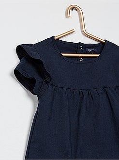 Maxi t-shirt in cotone - Kiabi