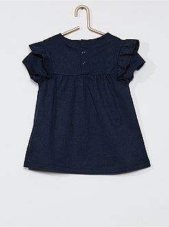 Maxi t-shirt in cotone - Kiabi