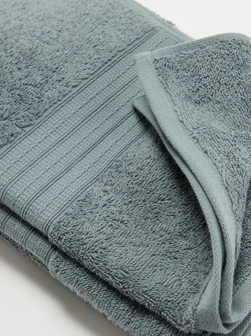 Maxi telo bagno 90 x 150 cm - Kiabi