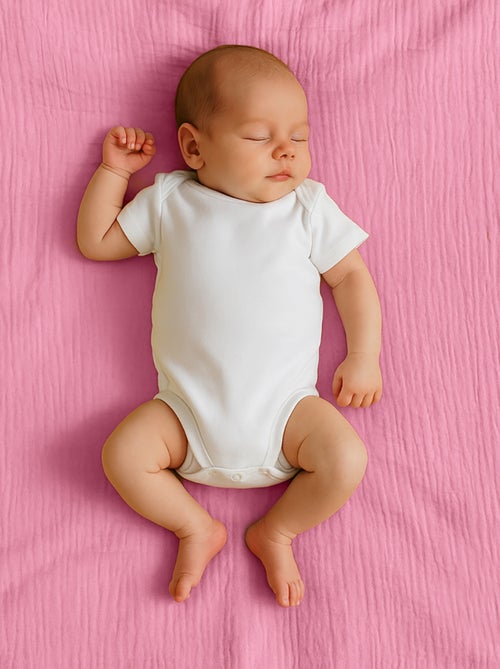 Maxi telo multiuso in cotone biologico - Kiabi