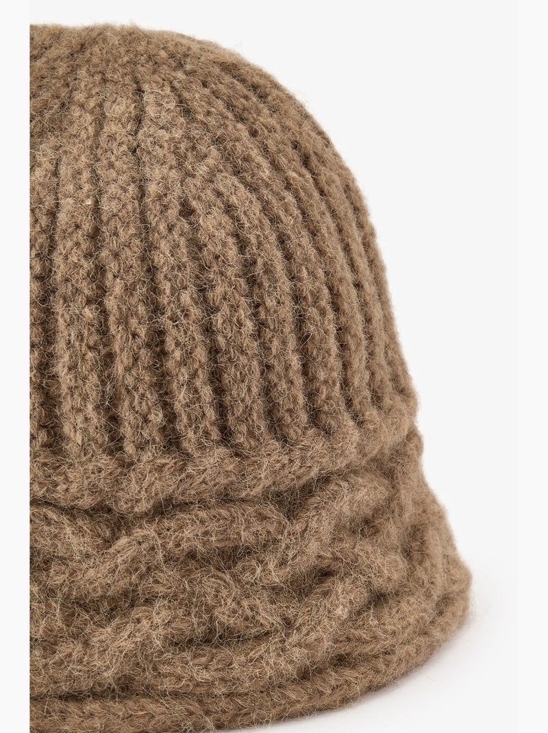 Mazime beanie penti Cammello - Kiabi
