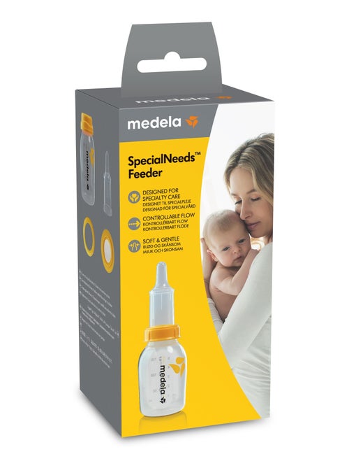 Medela - biberon specialneeds® - valvola anti-reflusso - Kiabi