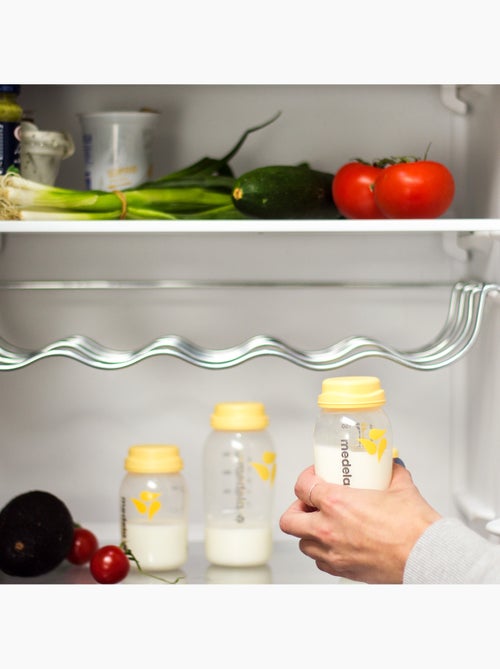 MEDELA - Biberons di raccolta 150 ml - confezione da 3 - Conservazione del latte materno - Kiabi