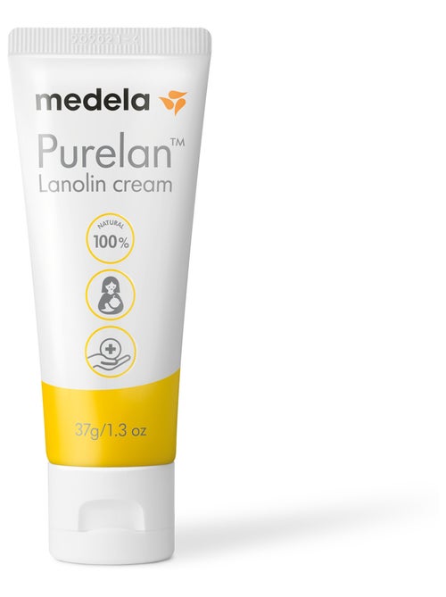 MEDELA - Crema per allattamento alla lanolina PureLan™ 37g - Lenisce e idrata - Kiabi