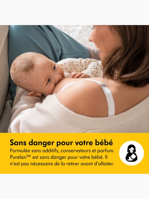 MEDELA - Crema per allattamento alla lanolina PureLan™ 37g - Lenisce e idrata - Kiabi