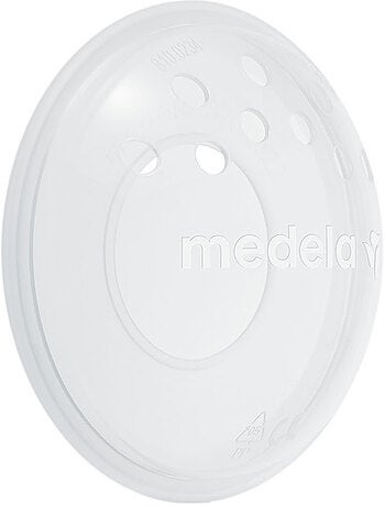 MEDELA - Proteggi capezzoli - Confezione da 2 - Allattamento senza dolore