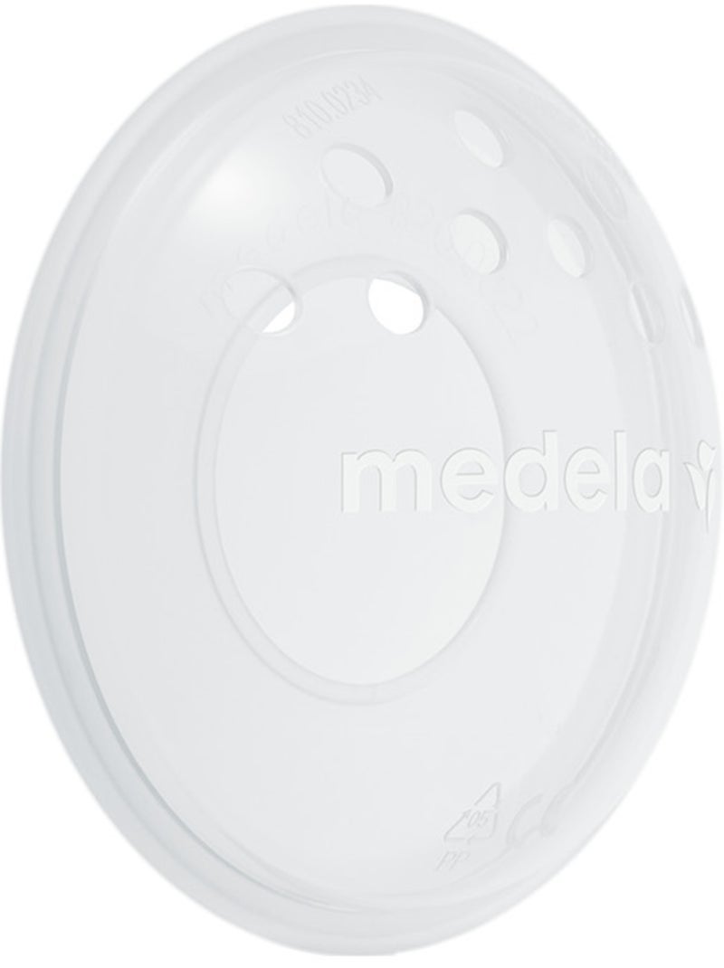 MEDELA - Proteggi capezzoli - Confezione da 2 - Allattamento senza dolore Trasparente - Kiabi