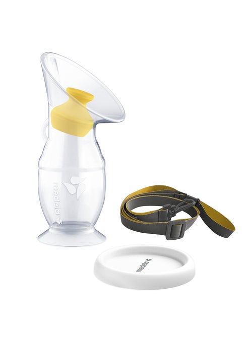 MEDELA - Raccoglitore di latte in silicone - Coppetta per allattamento - Kiabi