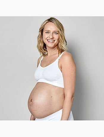 MEDELA - Reggiseno per allattamento KEEP COOL - nero - Taglia L - Confortevole e traspirante