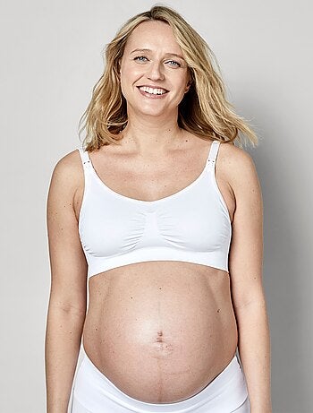 MEDELA - Reggiseno per allattamento KEEP COOL - nero - Taglia M - Confortevole e traspirante