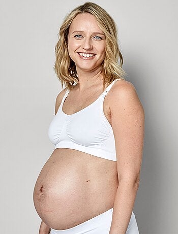 MEDELA - Reggiseno per allattamento KEEP COOL - nero - Taglia M - Confortevole e traspirante