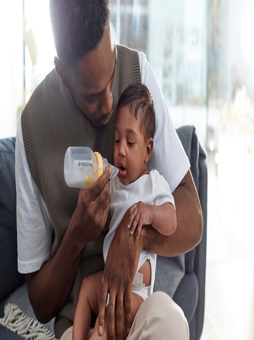 Medela - tazza biberon soft cup™ - beccuccio a cucchiaio - Kiabi