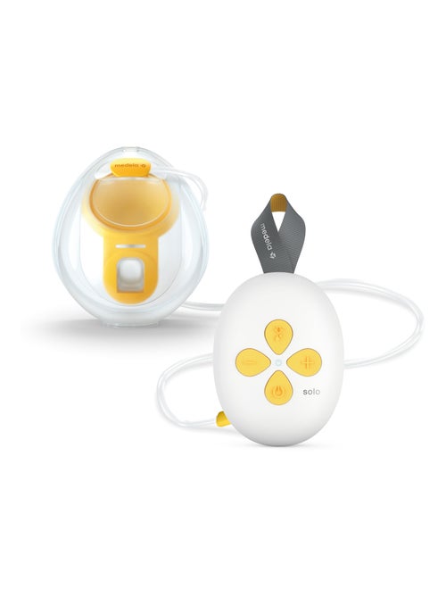 MEDELA - Tiralatte elettrico singolo Solo Hands-Free 24mm - Compatto e intuitivo - Kiabi