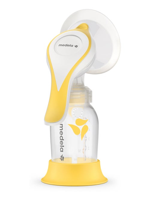 MEDELA - Tiralatte manuale Harmony Flex™ - Ergonomico e leggero - Kiabi