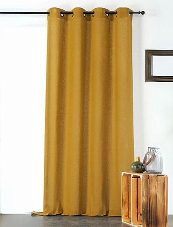 Melisse in voile tinta unita