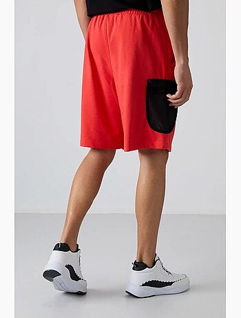 Men's bermuda cargo a gamba ampia tommy