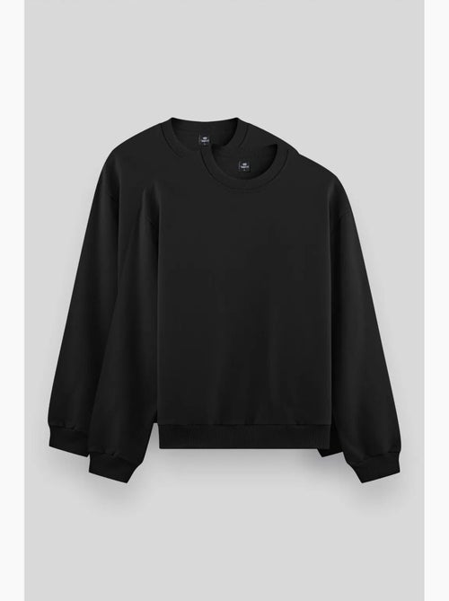 Men's felpa tinta unita con girocollo tommy - Kiabi Men's felpa tinta unita con girocollo tommy - Kiabi