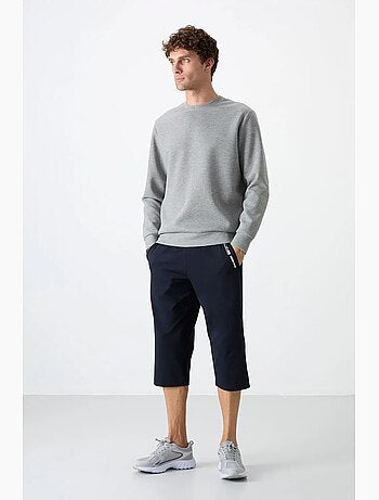 Men's pantaloncini capri a vita media tommy