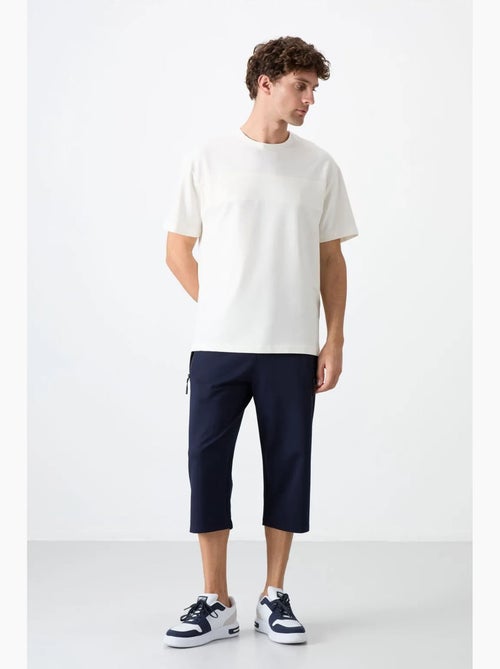 Men's pantaloncini da ciclismo capri tommy - Kiabi Men's pantaloncini da ciclismo capri tommy - Kiabi