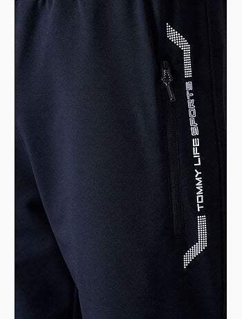 Men's pantaloncini da ciclismo capri tommy