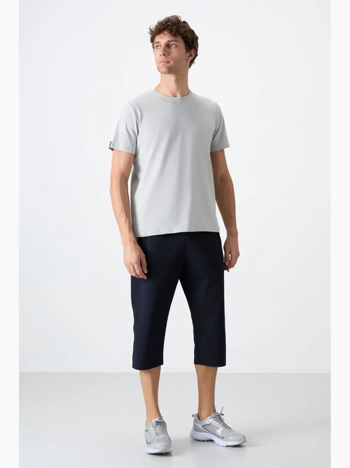 Men's pantaloncini da ciclismo capri tommy - Kiabi Men's pantaloncini da ciclismo capri tommy - Kiabi