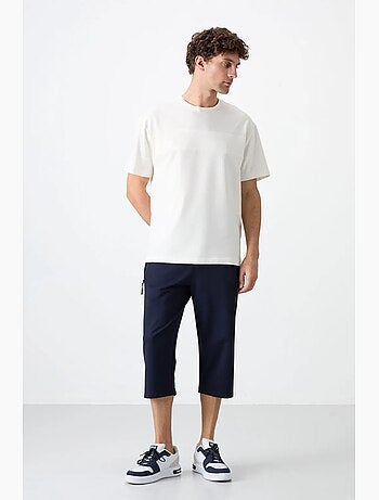 Men's pantaloncini da ciclismo capri tommy