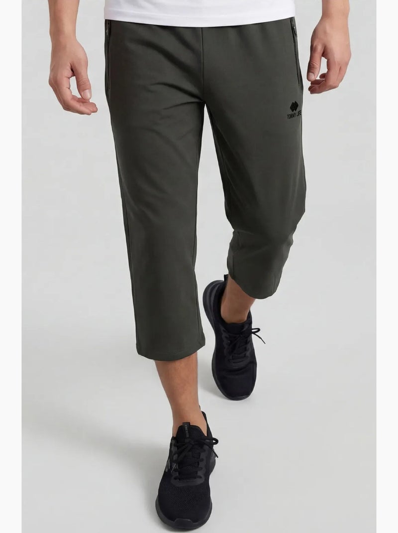 Men's pantaloncini da ciclismo capri tommy Cachi - Kiabi